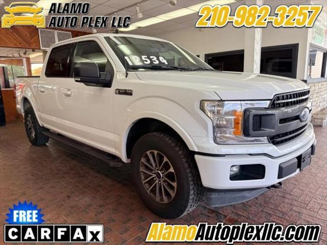 2019 Ford F-150 XLT for sale in San Antonio, TX