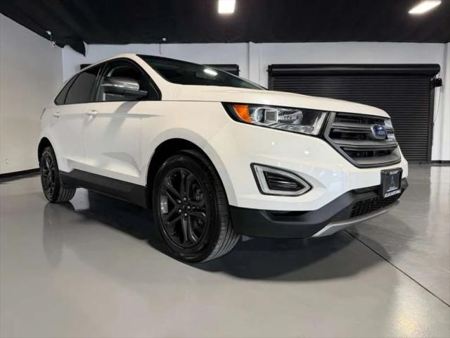 2018 Ford Edge SEL