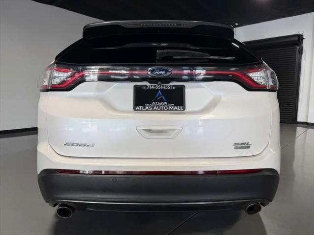 2018 Ford Edge SEL