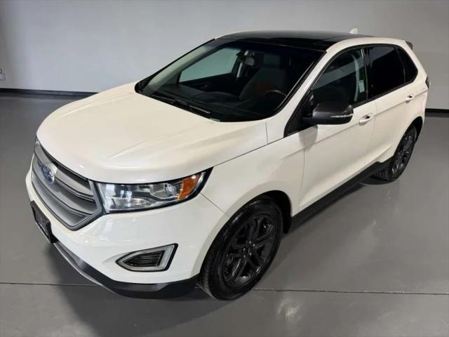 2018 Ford Edge SEL