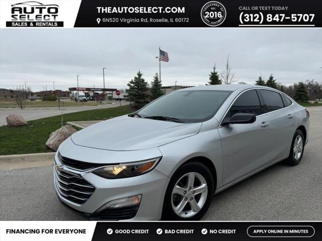 2022 Chevrolet Malibu FWD LS for sale in Roselle, IL