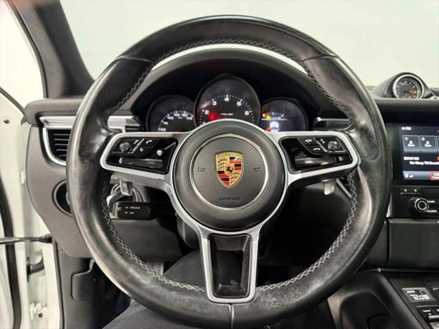 2017 Porsche Macan Base