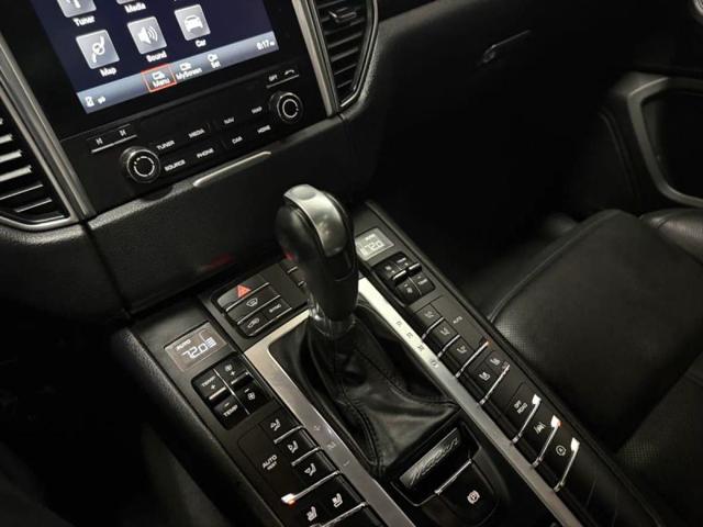 2017 Porsche Macan Base