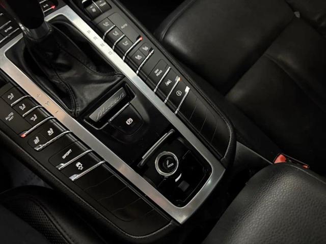2017 Porsche Macan Base
