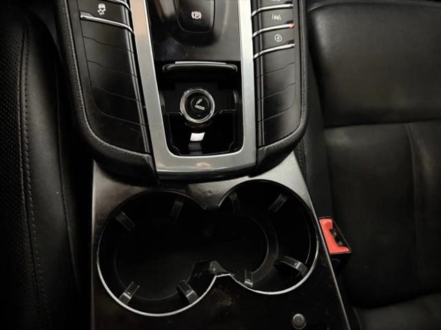 2017 Porsche Macan Base