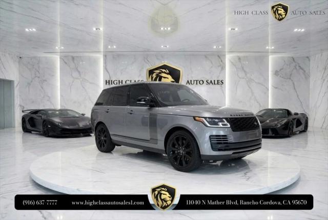 2021 Land Rover Range Rover P360 for sale in Rancho Cordova, CA