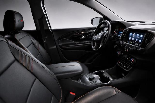 2024 GMC Terrain AWD AT4