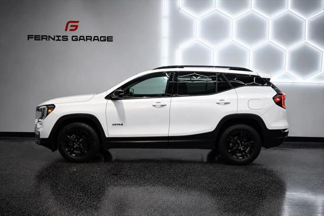 2024 GMC Terrain AWD AT4