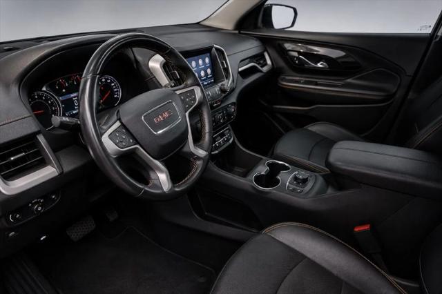 2024 GMC Terrain AWD AT4
