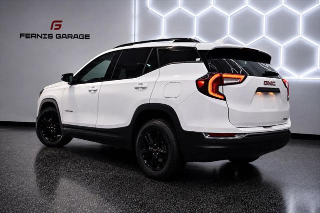 2024 GMC Terrain AWD AT4