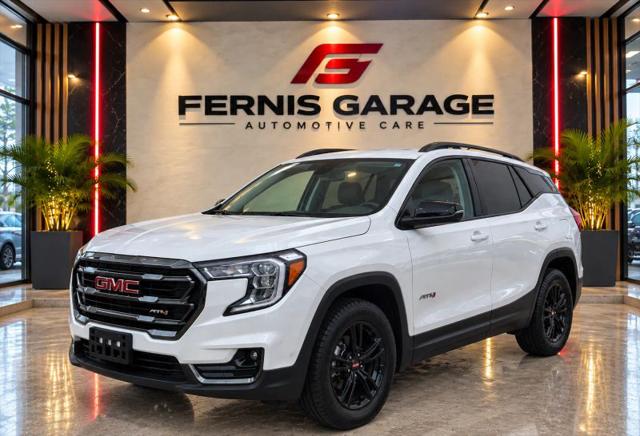 2024 GMC Terrain AWD AT4 for sale in Davie, FL