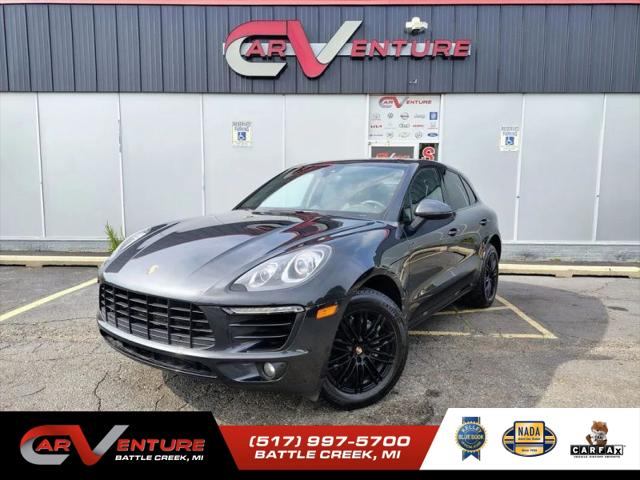 2017 Porsche Macan S for sale in Lansing, MI