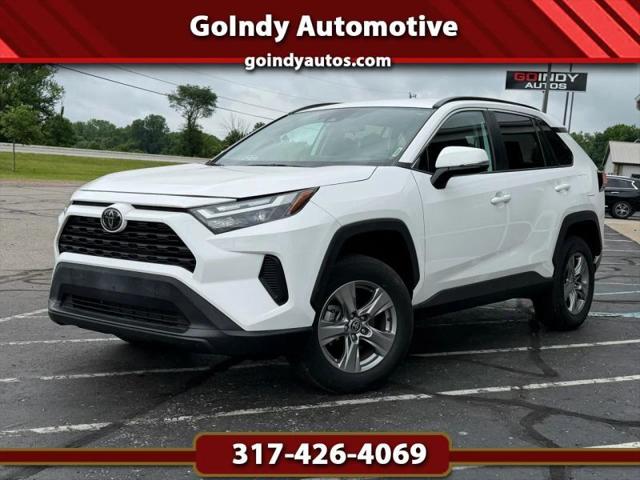 2024 Toyota RAV4 XLE for sale in Mooresville, IN