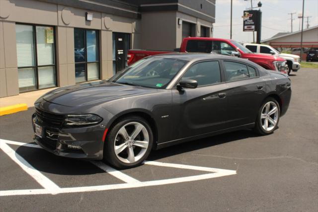 2018 Dodge Charger R/T RWD for sale in Fredericksburg, VA