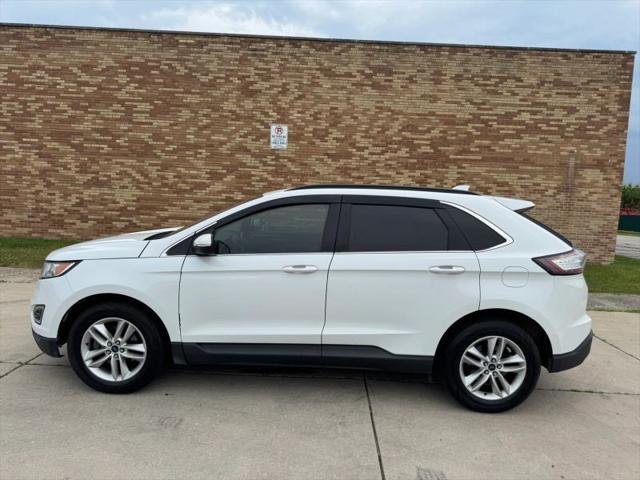 2015 Ford Edge SEL