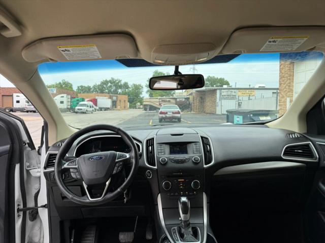 2015 Ford Edge SEL