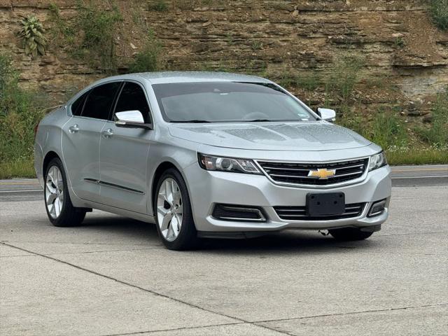 2017 Chevrolet Impala 2LZ for sale in Woodbury, TN