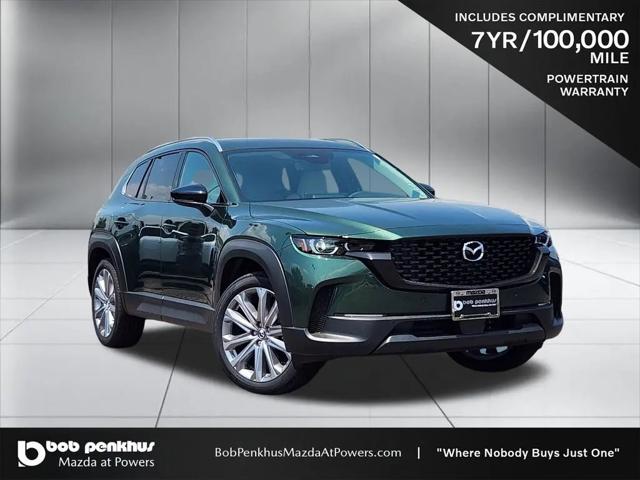 2026 Mazda CX-50 2.5 S Premium for sale in Colorado Springs, CO