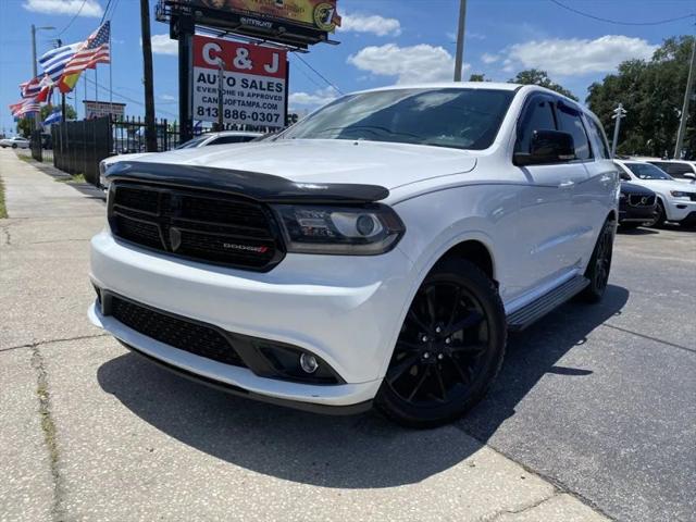 2017 Dodge Durango GT RWD for sale in Tampa, FL