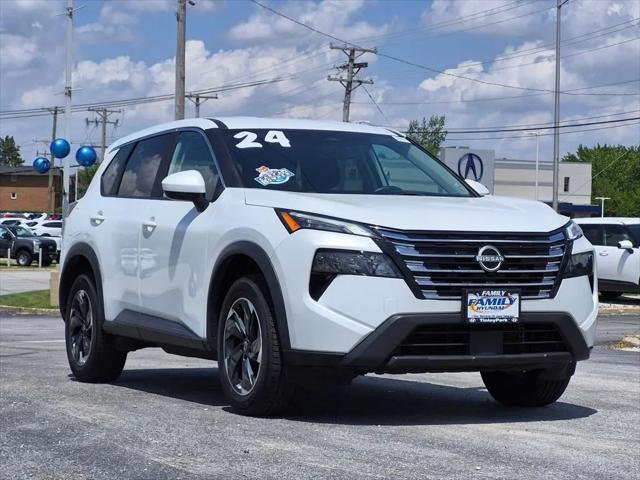 2024 Nissan Rogue SV Intelligent AWD for sale in Tinley Park, IL