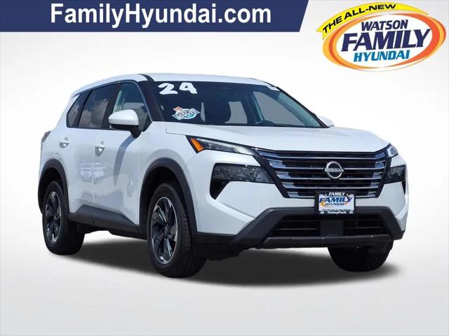 2024 Nissan Rogue SV Intelligent AWD for sale in Tinley Park, IL