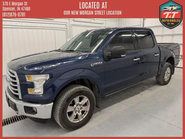 2015 Ford F-150 XLT for sale in Spencer, IN