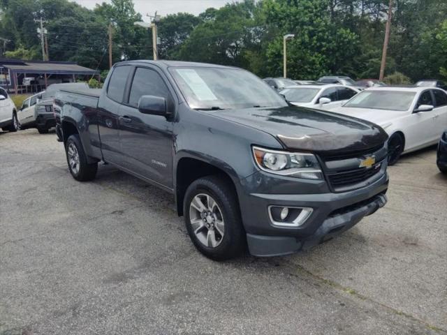 2016 Chevrolet Colorado 4WD Z71 for sale in Greenville, SC