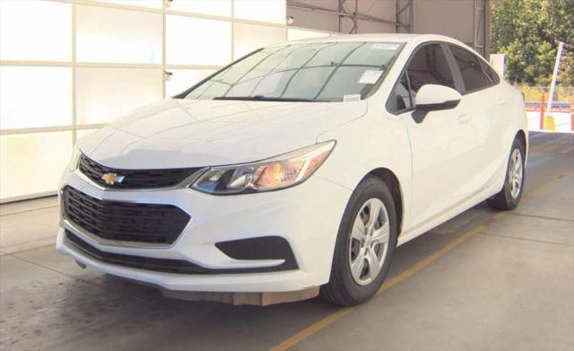 2018 Chevrolet Cruze LS Manual for sale in Arlington, VA