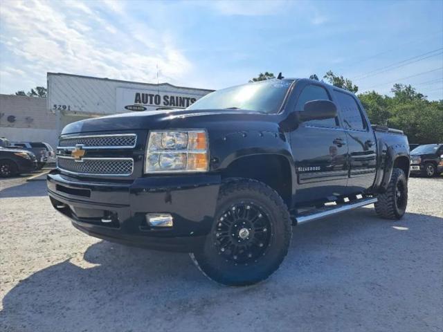 2013 Chevrolet Silverado 1500 LT for sale in Shallotte, NC