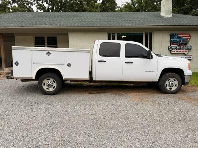 2014 GMC Sierra 2500HD Work Truck for sale in Benton, AR