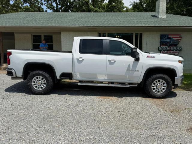 2023 Chevrolet Silverado 2500HD 4WD Crew Cab Standard Bed LT for sale in Benton, AR