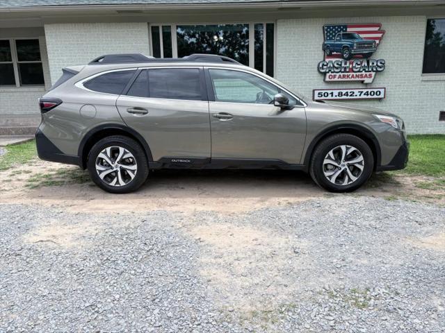 2022 Subaru Outback Limited for sale in Benton, AR