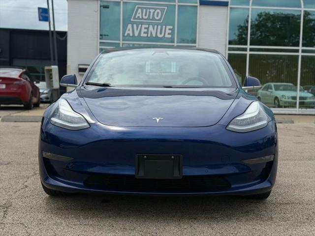 2020 Tesla Model 3 Performance Dual Motor All-Wheel Drive
