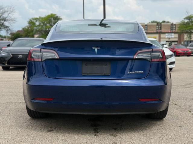 2020 Tesla Model 3 Performance Dual Motor All-Wheel Drive