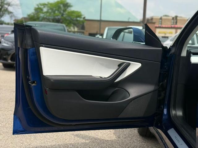 2020 Tesla Model 3 Performance Dual Motor All-Wheel Drive
