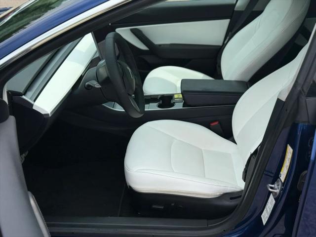 2020 Tesla Model 3 Performance Dual Motor All-Wheel Drive