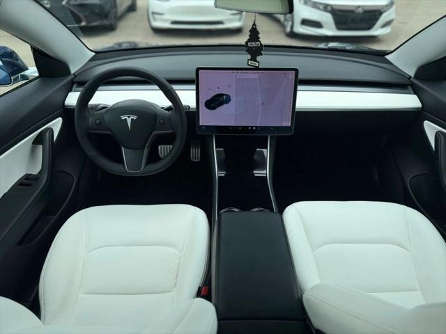 2020 Tesla Model 3 Performance Dual Motor All-Wheel Drive