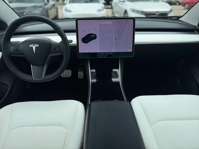 2020 Tesla Model 3 Performance Dual Motor All-Wheel Drive