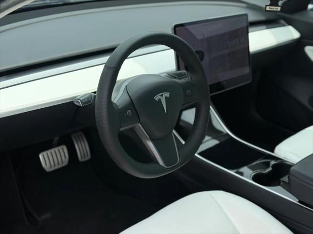 2020 Tesla Model 3 Performance Dual Motor All-Wheel Drive