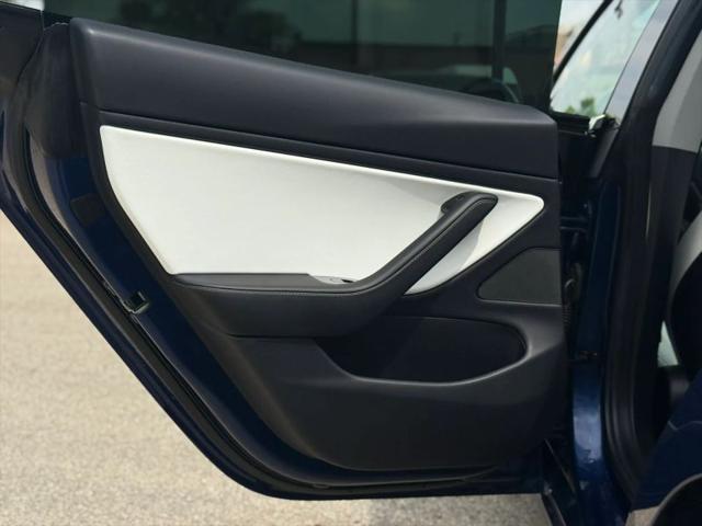 2020 Tesla Model 3 Performance Dual Motor All-Wheel Drive
