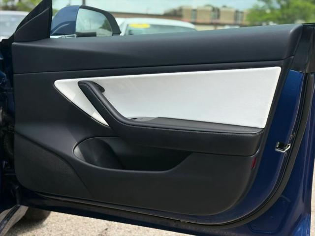 2020 Tesla Model 3 Performance Dual Motor All-Wheel Drive