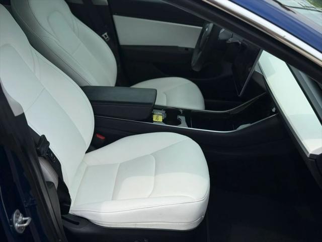 2020 Tesla Model 3 Performance Dual Motor All-Wheel Drive