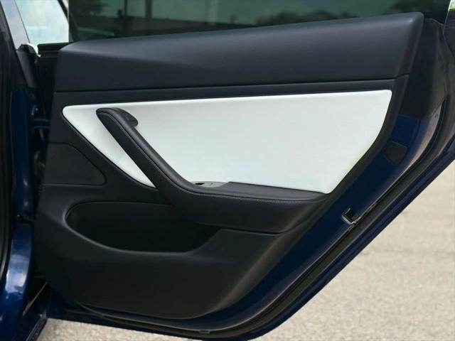 2020 Tesla Model 3 Performance Dual Motor All-Wheel Drive