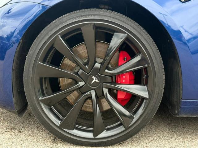 2020 Tesla Model 3 Performance Dual Motor All-Wheel Drive