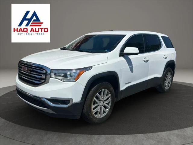 2017 GMC Acadia SLE-2 for sale in Norfolk, VA