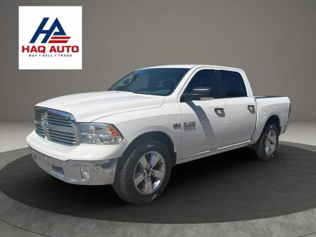 2017 Ram 1500 Big Horn Crew Cab 4x4 5'7" Box for sale in Norfolk, VA