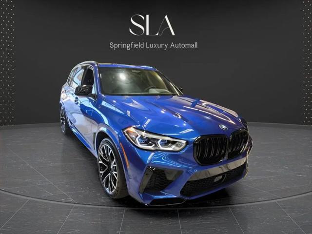 2020 BMW X5 M Competition for sale in Springfield, NJ