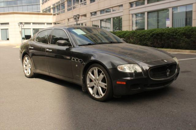 2008 Maserati Quattroporte Executive GT Automatic for sale in Arlington, VA