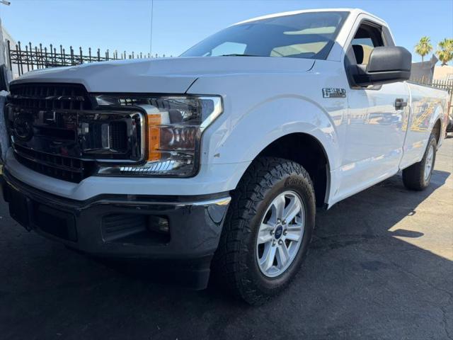 2019 Ford F-150 XL for sale in Cathedral City, CA