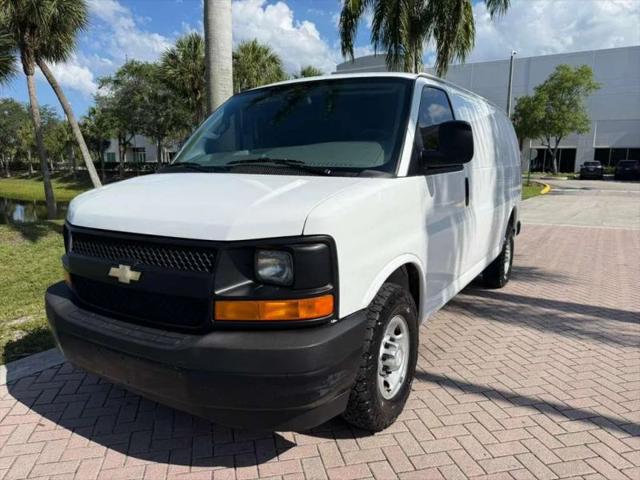 2017 Chevrolet Express Work Van for sale in Pompano Beach, FL